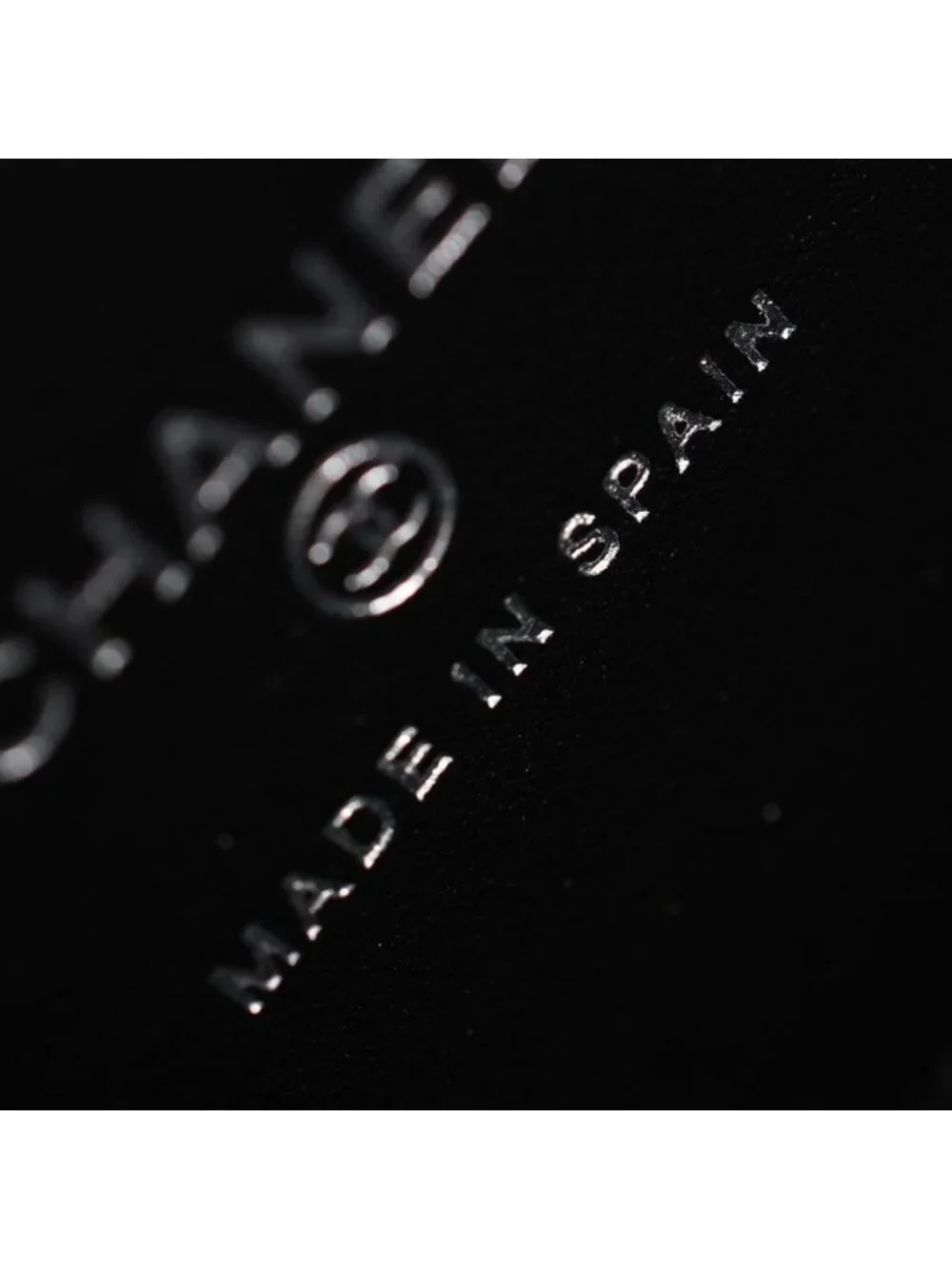 Chanel Compact Wallet Zip Coin Purse